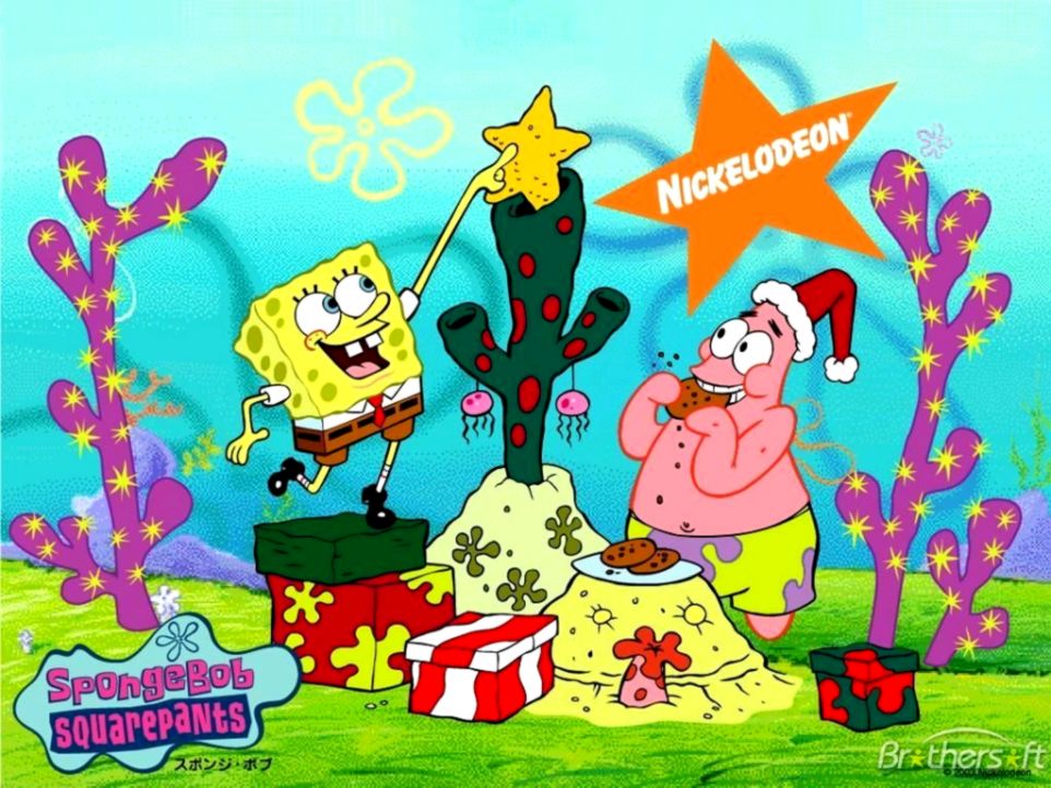 Spongebob squarepants christmas song